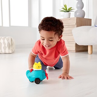 Foto 5 | Avioncito Con Sonaja De Fisher Price