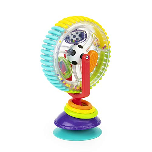 Foto 2 pulgar | Centro De Actividades Sassy Wonder Wheel - Venta Internacional.