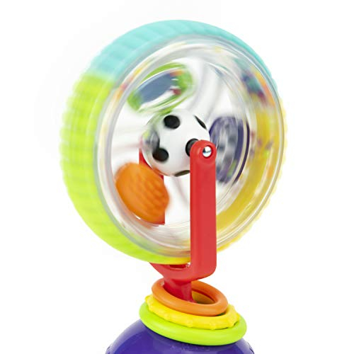 Foto 4 pulgar | Centro De Actividades Sassy Wonder Wheel - Venta Internacional.