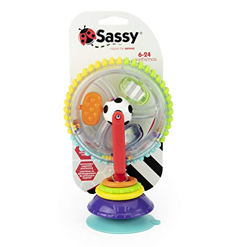 Foto 6 pulgar | Centro De Actividades Sassy Wonder Wheel - Venta Internacional.