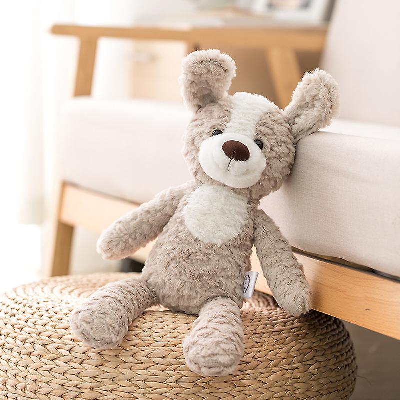 Foto 4 pulgar | Venta Internacional - Cojín O Almohada Baby Appease Con Forma De Conejito Rosa Supersuave