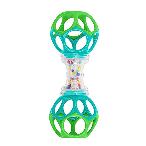 Venta Internacional - Mezclador De Bolas Bright Starts De Rattle Toy Para Recién Nacido+