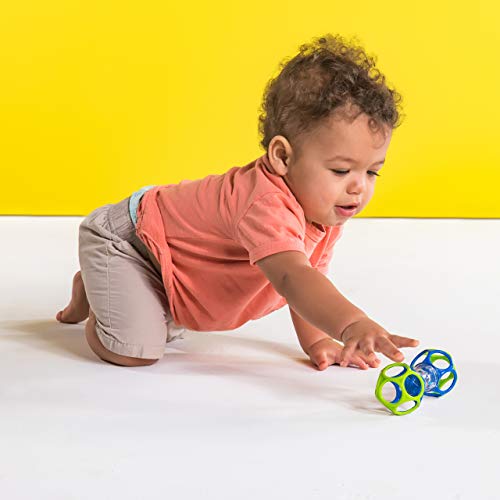 Foto 2 | Venta Internacional - Mezclador De Bolas Bright Starts De Rattle Toy Para Recién Nacido+