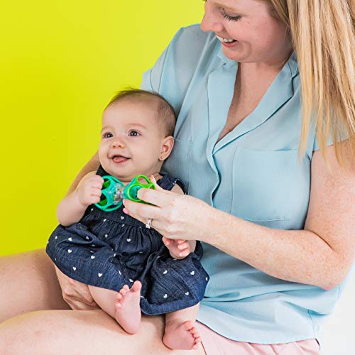 Foto 5 | Venta Internacional - Mezclador De Bolas Bright Starts De Rattle Toy Para Recién Nacido+