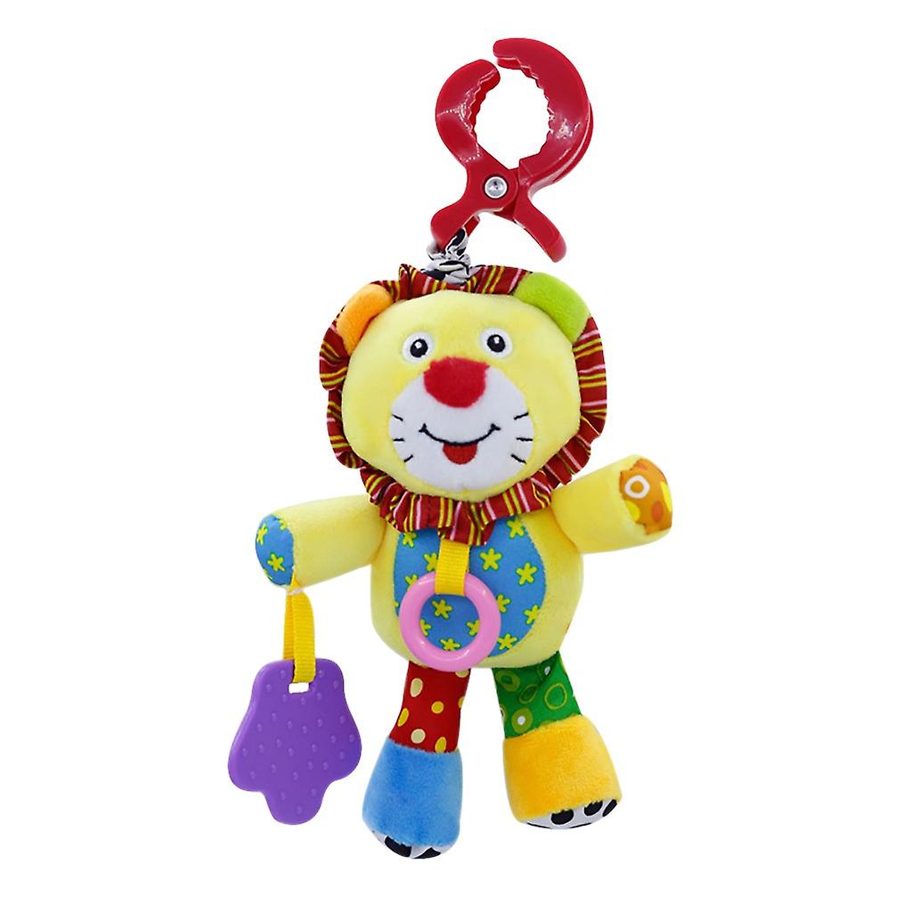 Venta Internacional - Juguete De Peluche Baby Rattles Con Mordedor Para Colgar En La Cuna