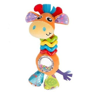 Foto 1 | Venta Internacional - Sonajero Relajante Con Forma De Jirafa Para Bebé Peter, De Peluche