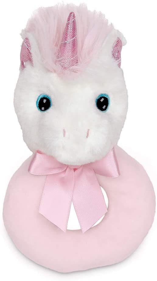 Foto 2 pulgar | Sonajero Bearington Baby Dreamer con Forma de Unicornio - Venta Internacional