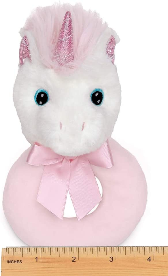 Foto 3 pulgar | Sonajero Bearington Baby Dreamer con Forma de Unicornio - Venta Internacional