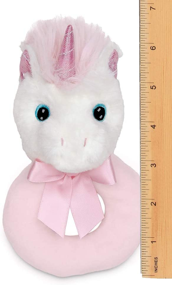 Foto 4 pulgar | Sonajero Bearington Baby Dreamer con Forma de Unicornio - Venta Internacional