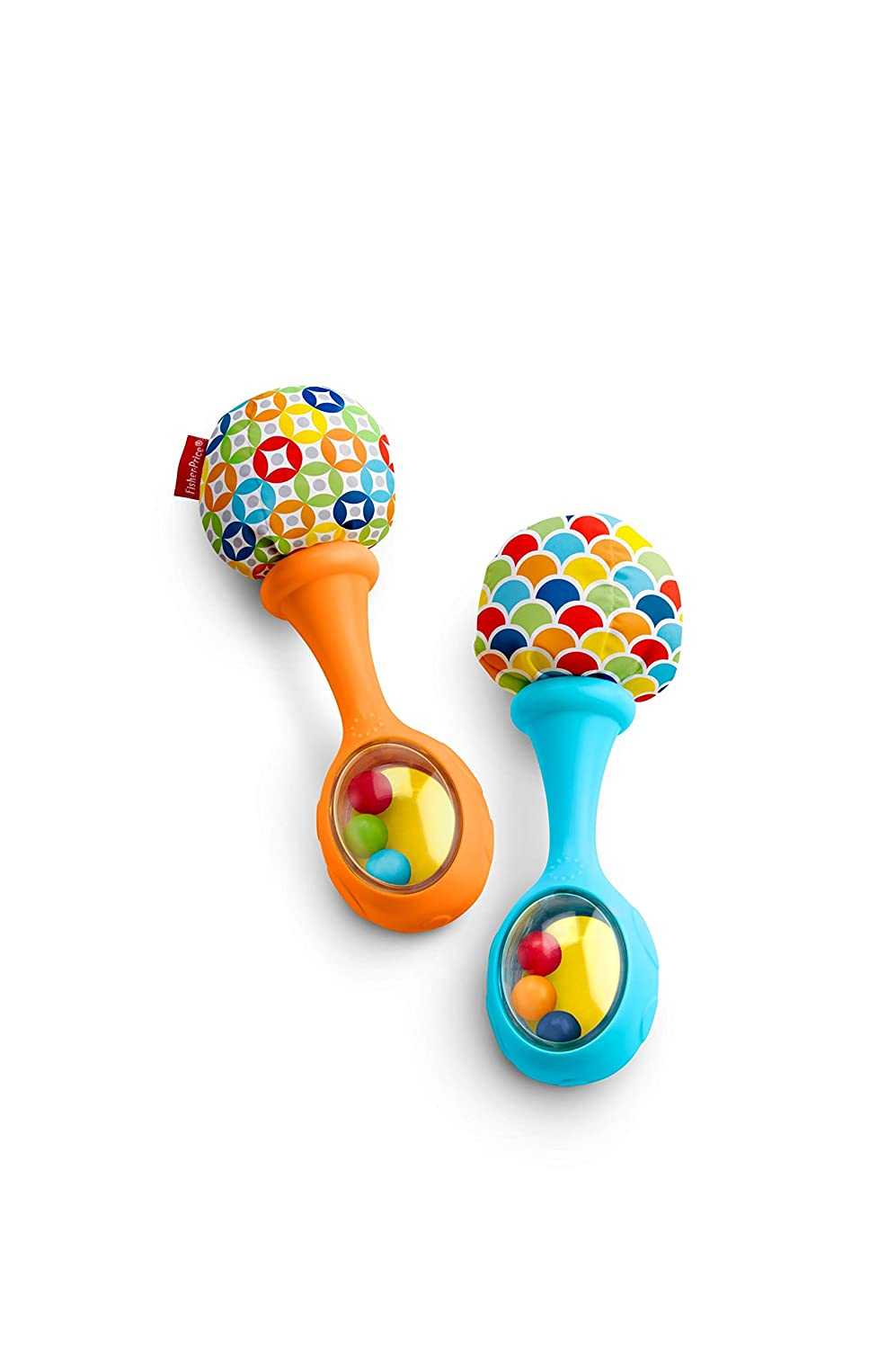 Foto 2 pulgar | Maracas Fisher-price Rattle 'n Rock - Venta Internacional