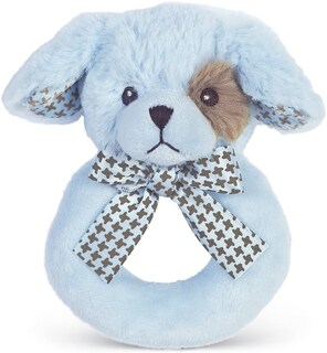 Foto 1 | Perrita de Peluche Bearington Baby Lil' Waggles Blue Pupdog - Venta Internacional
