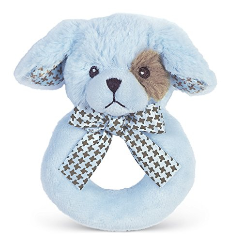 Foto 4 pulgar | Perrita de Peluche Bearington Baby Lil' Waggles Blue Pupdog - Venta Internacional