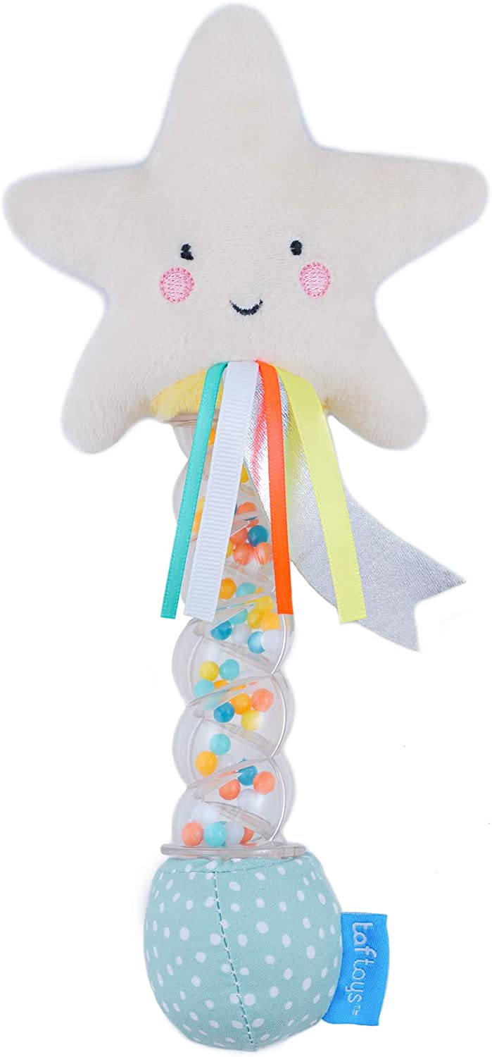 Foto 2 pulgar | Rattle Toy Taf Toys Star Rainstick Musical para Bebés - Venta Internacional