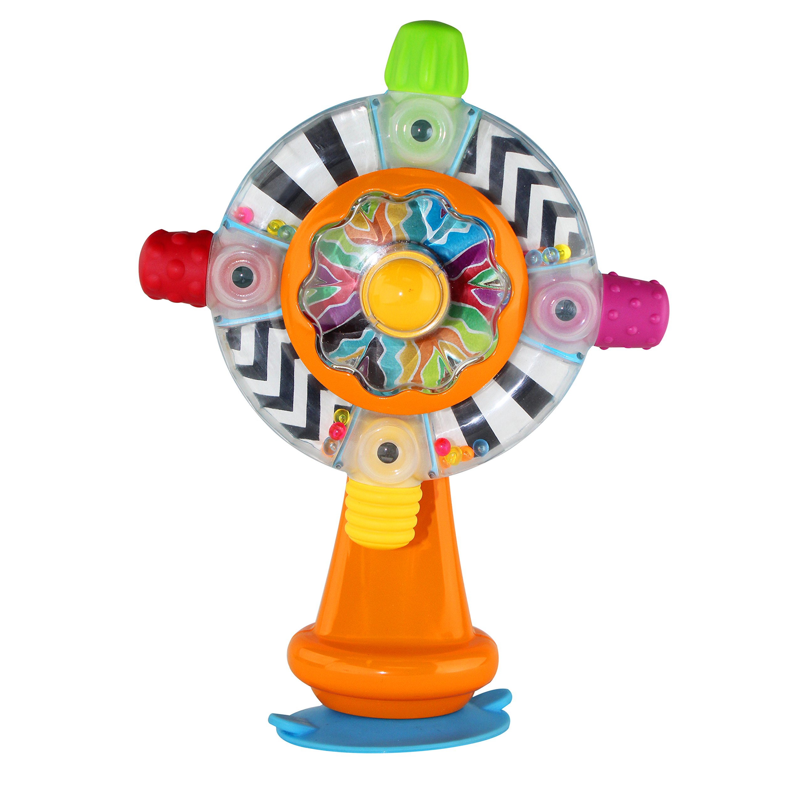 Foto 2 pulgar | Infantino Stick And See Spinwheel - Venta Internacional