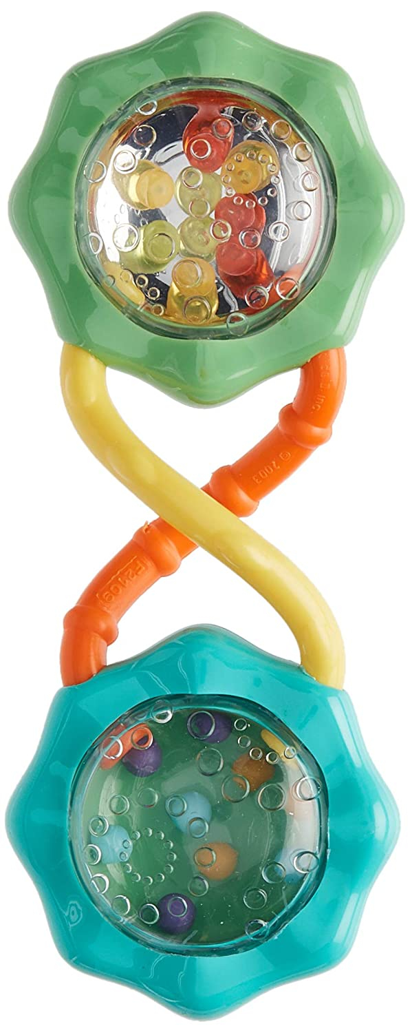 Foto 2 pulgar | Juguete con Barra Rattle & Shake Bright Starts para Bebés - Venta Internacional