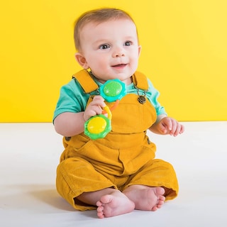 Foto 2 | Juguete con Barra Rattle & Shake Bright Starts para Bebés - Venta Internacional
