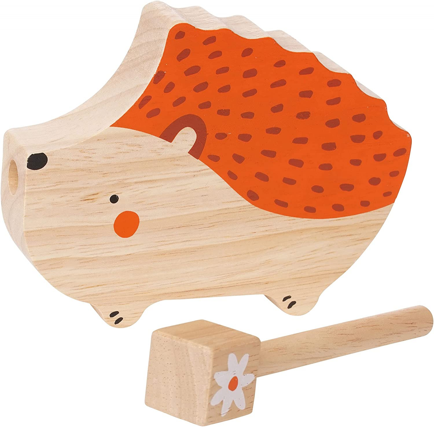 Foto 4 pulgar | Juego de Juguetes de Madera Manhattan Toy Musical Forest Trio - Venta Internacional