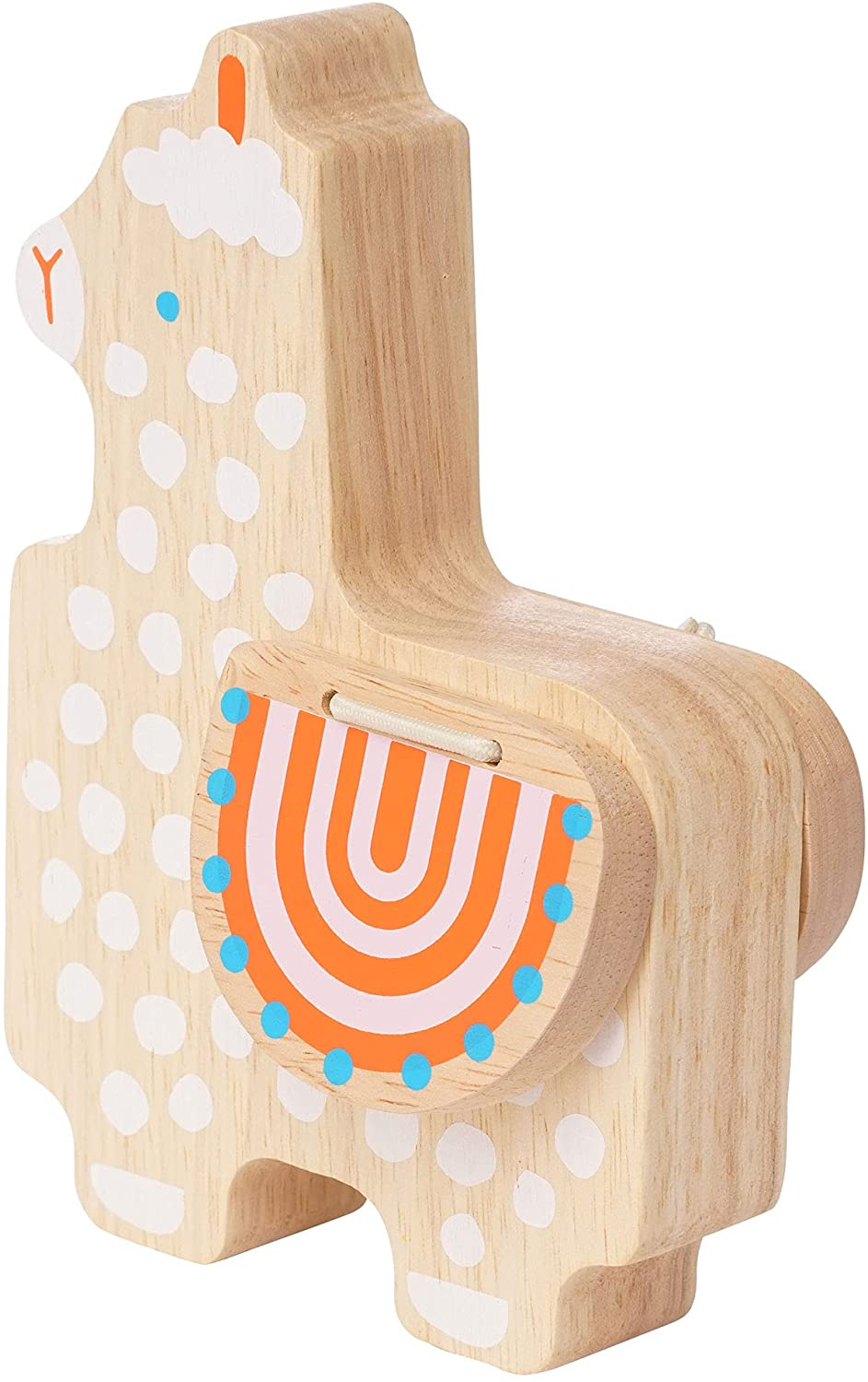 Foto 6 | Juego de Juguetes de Madera Manhattan Toy Musical Forest Trio - Venta Internacional