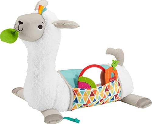 Fisher-price Crecimiento conmigo Llama de Tiempo de Barriga - Venta Internacional