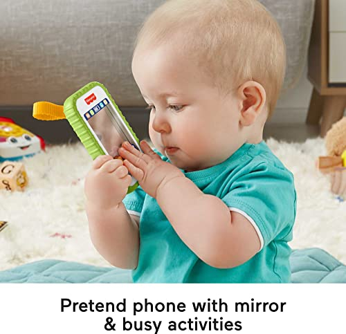 Foto 6 pulgar | Set de Regalo Fisher-price Work From Home 3 Juguetes - Venta Internacional