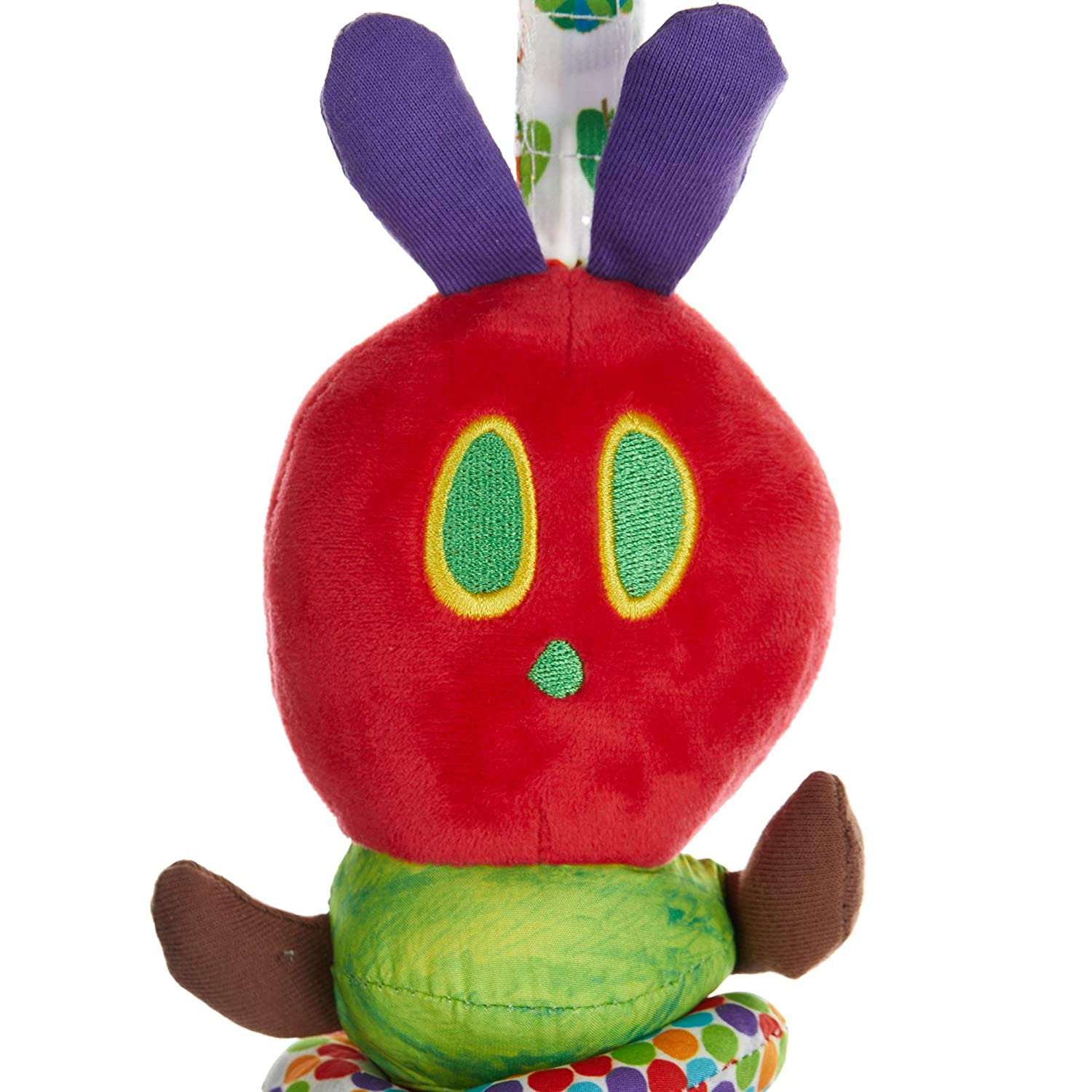Foto 5 pulgar | Juguete de Actividad Kids Preferred World Of Eric Carle Jiggle Cater - Venta Internacional
