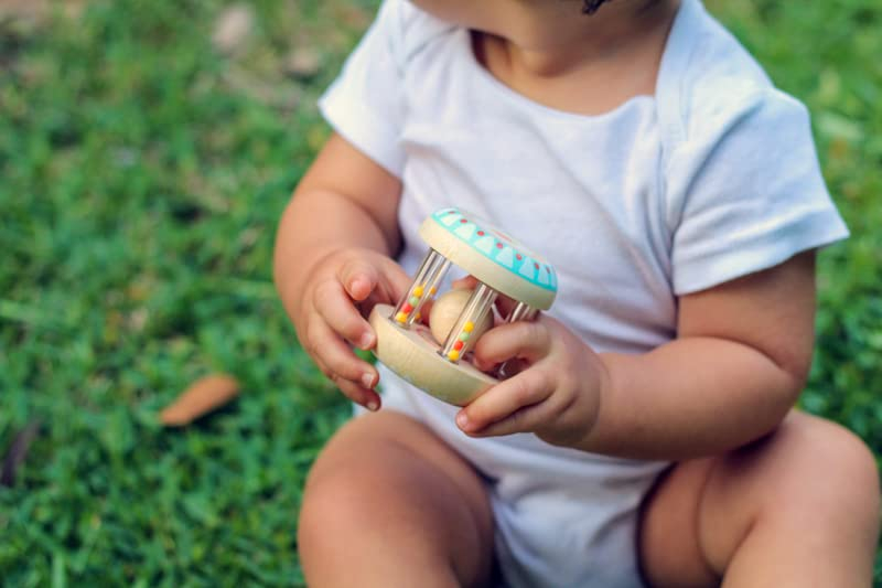 Foto 4 pulgar | Sonajero Djeco Babyshaki para Bebés - Venta Internacional