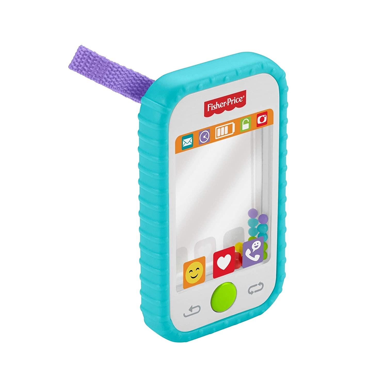 Foto 5 pulgar | Teléfono Divertido Activity Toy Fisher-price #selfie Para Recién Nacido - Venta Internacional.