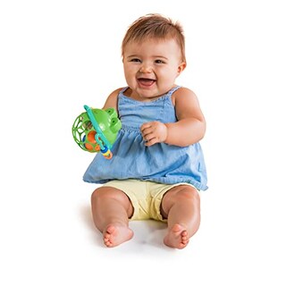 Foto 5 | Set De Regalo Bright Starts Little Shakers, 6 Unidades, Sonajeros Para Bebés Bpa-f - Venta Internacional.