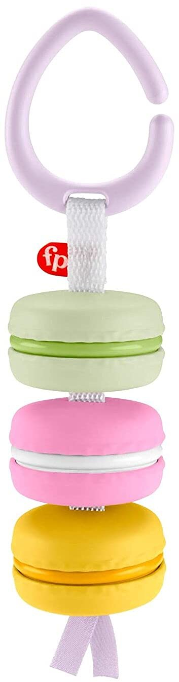 Foto 2 pulgar | Juguete De Actividad Fisher-price My First Macaron Finge Food - Venta Internacional.