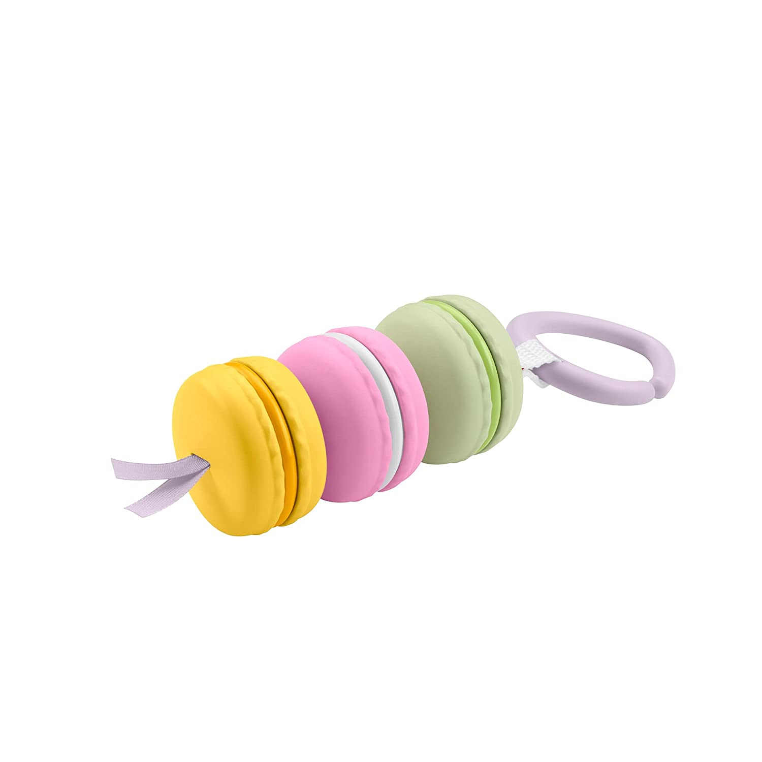 Foto 5 pulgar | Juguete De Actividad Fisher-price My First Macaron Finge Food - Venta Internacional.