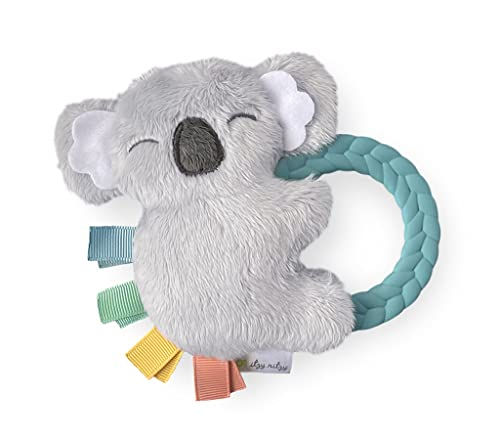 Foto 2 pulgar | Sonajero Ritzy Ritzy Ritzy De Rattle Pal Con Diseño De Koala Con Mordedura - Venta Internacional.