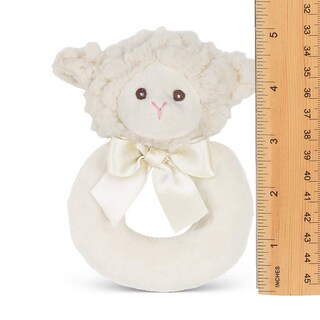 Foto 5 | Peluche Bearington Baby Lamby De Peluche, Color Crema, 5.5 Pulgadas - Venta Internacional.