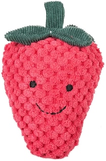 Foto 1 | Sonajero De Peluche Suave Con Forma De Albaricoque, Cordero, Fresa, Recién Nacido - Venta Internacional.
