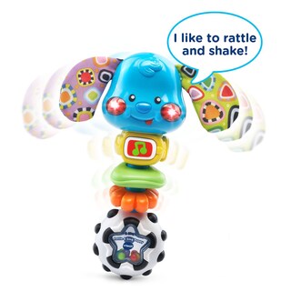 Foto 2 | Embalaje Libre De Frustraciones Para Bebés Rattle And Sing Puppy Vtech - Venta Internacional.