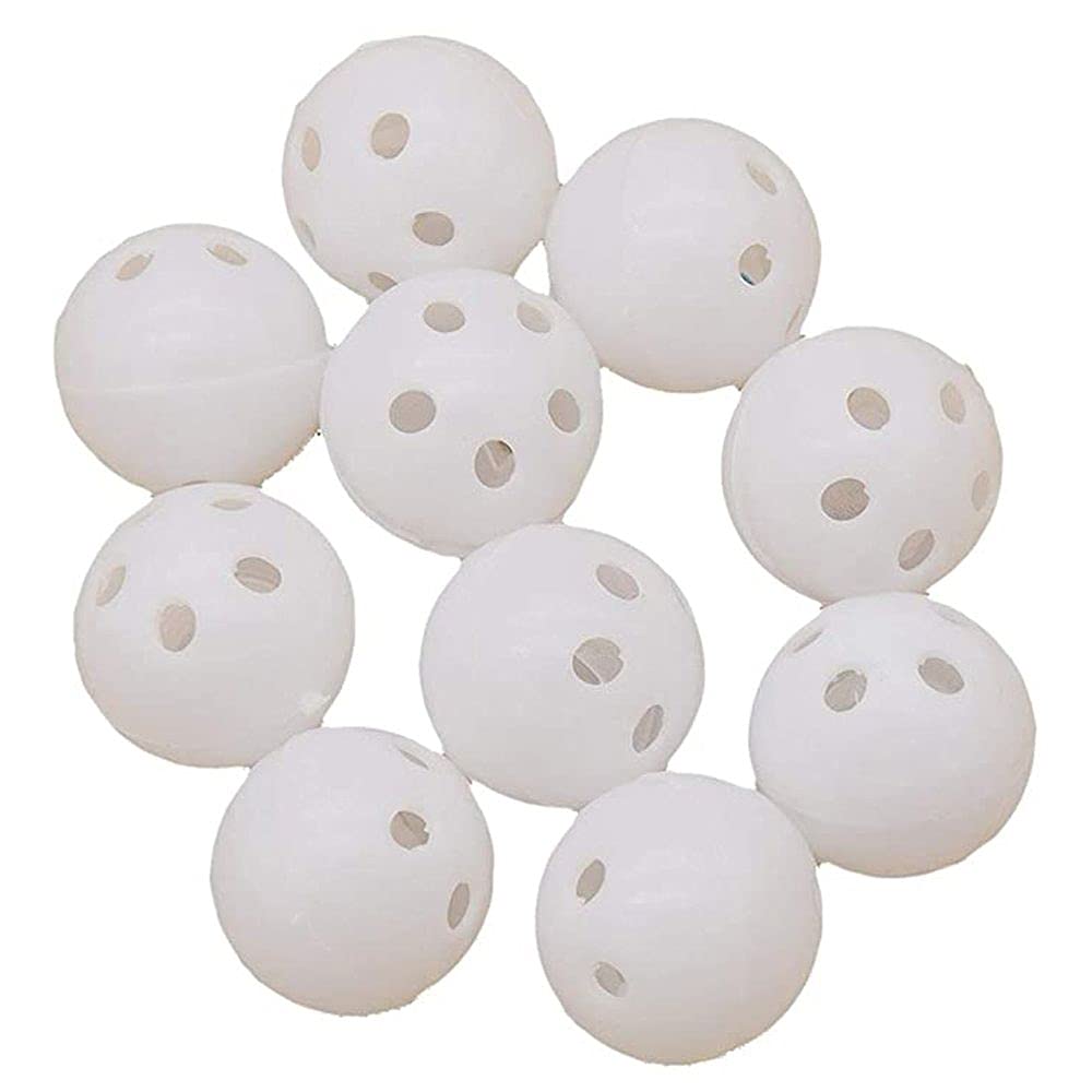 Foto 1 | Cascabeles 24 mm Plástico 10 Unidades para Muñecas - Venta Internacional