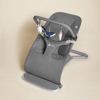 Foto 3 | Accesorio De Bar De Juguete Bouncer Ergobaby Evolve 3 En 1 Ocean - Venta Internacional.