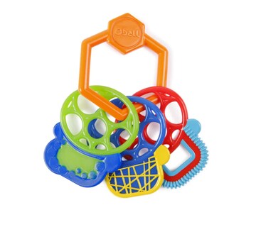 Foto 1 | Grip & Teethe Keys Mordedor Llaves