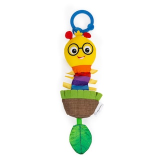 Foto 1 | Cochecito De Juguete Baby Einstein Cal-a-puller Pull & Shake - Venta Internacional.