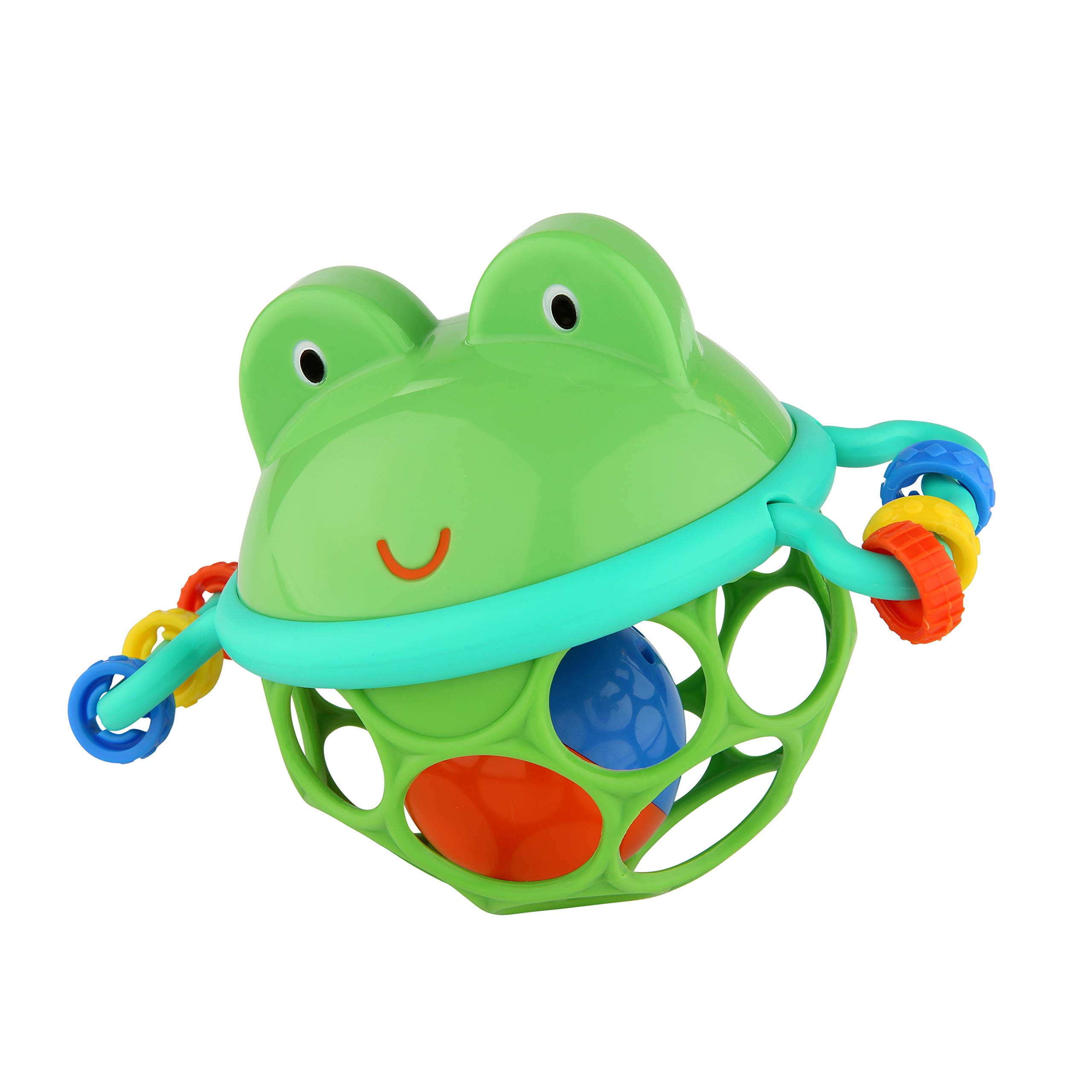 Foto 2 pulgar | Sonajero Musical Bright Starts Oball Jingle Shake Pal Para Bebés - Venta Internacional.