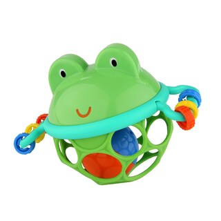 Foto 1 | Sonajero Musical Bright Starts Oball Jingle Shake Pal Para Bebés - Venta Internacional.