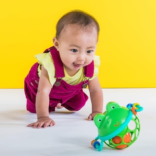 Foto 2 | Sonajero Musical Bright Starts Oball Jingle Shake Pal Para Bebés - Venta Internacional.