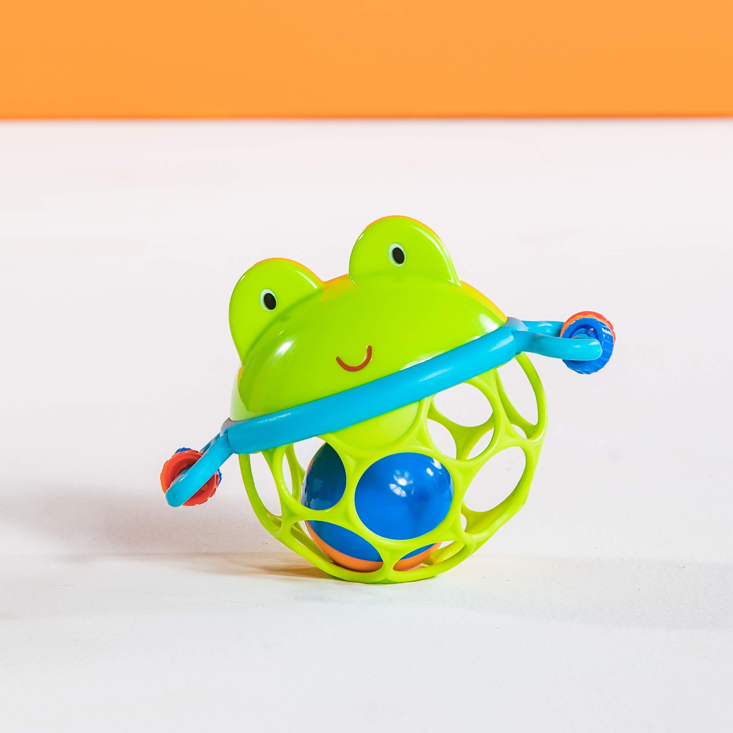 Foto 7 pulgar | Sonajero Musical Bright Starts Oball Jingle Shake Pal Para Bebés - Venta Internacional.