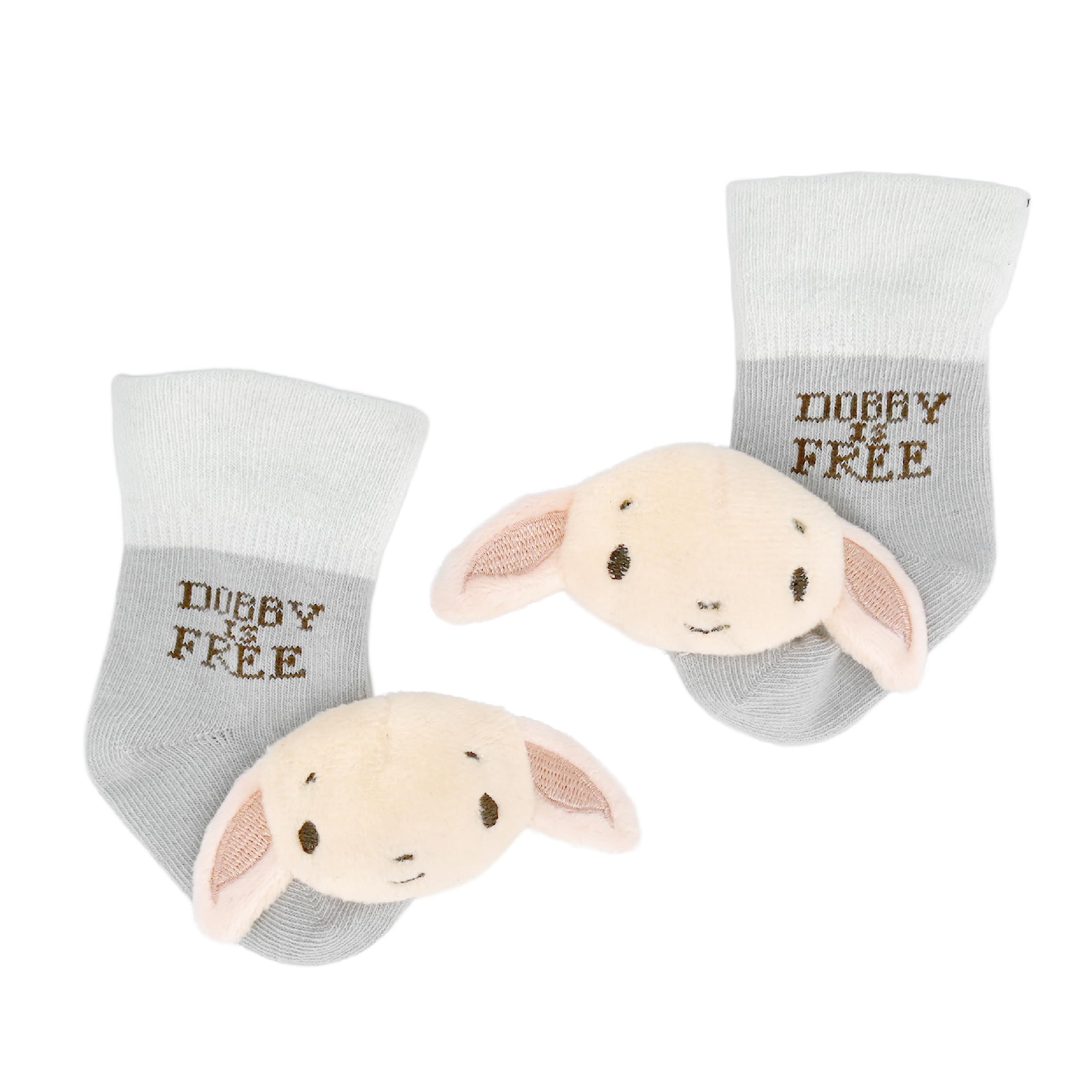 Rattle Socks Kids Preferred Harry Potter Dobby Para Bebé - Venta Internacional.