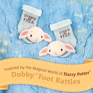 Foto 2 | Rattle Socks Kids Preferred Harry Potter Dobby Para Bebé - Venta Internacional.