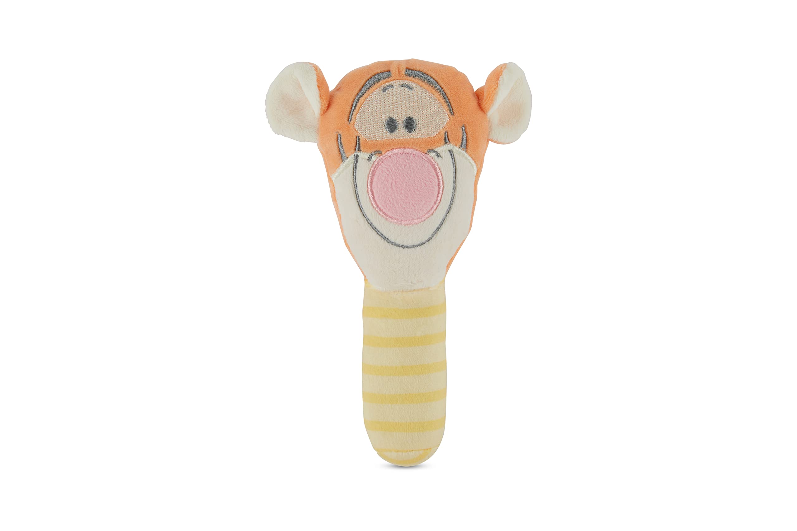Foto 4 pulgar | Set De Sonajero De Peluche Lovie De Disney Con Winnie The Pooh Y Tigger - Venta Internacional.