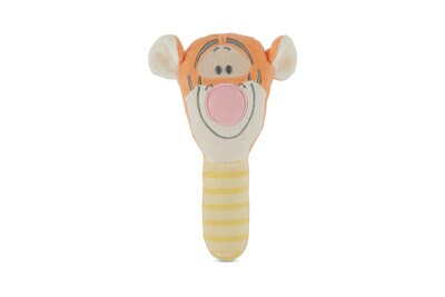 Foto 3 | Set De Sonajero De Peluche Lovie De Disney Con Winnie The Pooh Y Tigger - Venta Internacional.