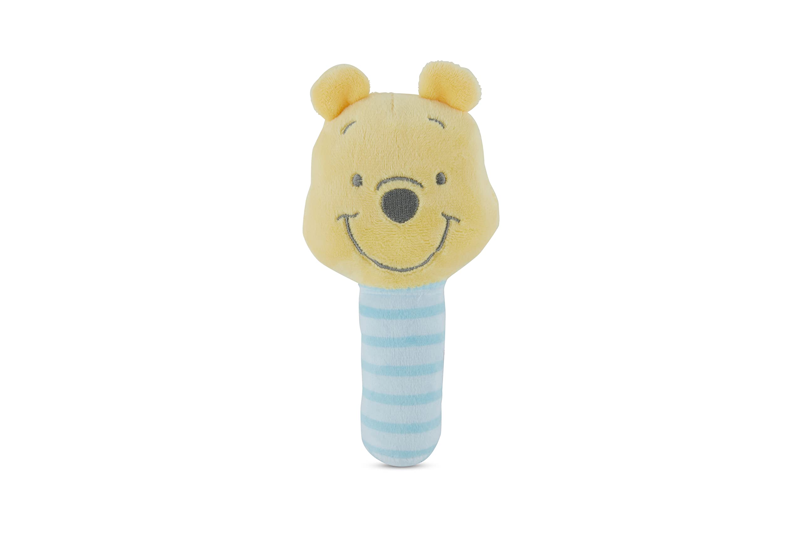 Foto 5 pulgar | Set De Sonajero De Peluche Lovie De Disney Con Winnie The Pooh Y Tigger - Venta Internacional.