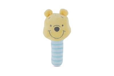 Foto 4 | Set De Sonajero De Peluche Lovie De Disney Con Winnie The Pooh Y Tigger - Venta Internacional.