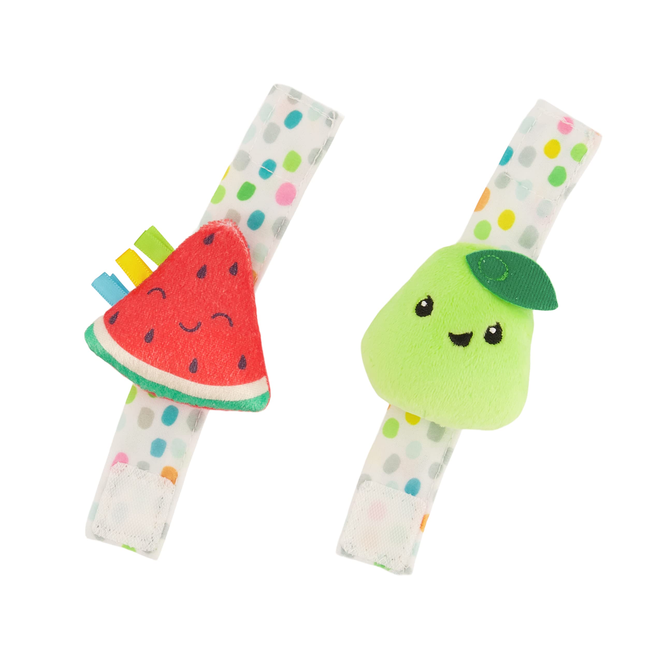 Foto 6 pulgar | Set De Regalo Rattle Bundle Infantino Baby, 3 Piezas, 0m+ - Venta Internacional.