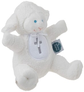 Foto 1 | Sonajero De Peluche Mary Meyer Para Bautizar A Un Cordero De 12 Cm Para Bebés - Venta Internacional.